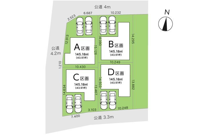 一宮市今伊勢 シモムラ プランニング社